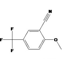 2-Methoxy-5- (trifluoromethyl) Benzonitrile CAS No. 34636-92-5